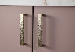 ASHLEY NORTON ADDS NEW HAMMERED FINISH TO ARCHITECTURAL HARDWARE ASHLEY NORTON ADDS NEW HAMMERED FINISH TO ARCHITECTURAL HARDWARE