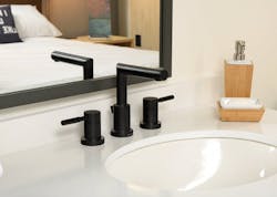 SPEAKMAN INTRODUCES THE NEO WIDESPREAD FAUCET SPEAKMAN INTRODUCES THE NEO WIDESPREAD FAUCET