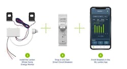 LEVITON INTRODUCES 2ND GEN SMART CIRCUIT BREAKERS WITH ON/OFF TECHNOLOGY AND WHOLE HOME ENERGY MONITOR LEVITON INTRODUCES 2ND GEN SMART CIRCUIT BREAKERS WITH ON/OFF TECHNOLOGY AND WHOLE HOME ENERGY MONITOR