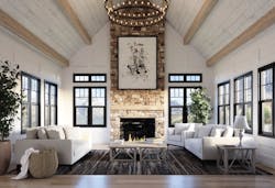 CORNERSTONE BUILDING BRANDS UNVEILS INTERIOR BLACK COLOR OPTION FOR PLY GEM WEST PRO SERIES PRODUCTS CORNERSTONE BUILDING BRANDS UNVEILS INTERIOR BLACK COLOR OPTION FOR PLY GEM WEST PRO SERIES PRODUCTS