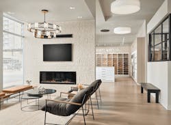 Tri Pointe wins a 2024 Nationals sales and marketing award for best design center Tri Pointe wins a 2024 Nationals sales and marketing award for best design center