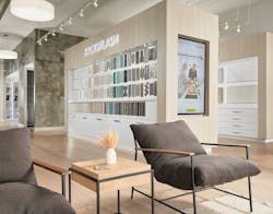 Tri Pointe wins a 2024 Nationals sales and marketing award for best design center Tri Pointe wins a 2024 Nationals sales and marketing award for best design center