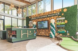 The Highlands wins a 2024 Nationals award for best community welcome center The Highlands wins a 2024 Nationals award for best community welcome center