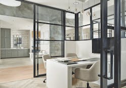 Tri Pointe wins a 2024 Nationals sales and marketing award for best design center Tri Pointe wins a 2024 Nationals sales and marketing award for best design center