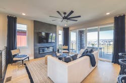 Pulte's Apex Collection caters to younger buyers like Gen Z, with open great rooms Pulte's Apex Collection caters to younger buyers like Gen Z, with open great rooms