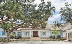 Facade of Island Breeze, a 2023 BALA winner Facade of Island Breeze, a 2023 BALA winner