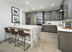 Toll Brothers' Villa Collection at Sterling Grove includes kitchens that don't skimp on style Toll Brothers' Villa Collection at Sterling Grove includes kitchens that don't skimp on style
