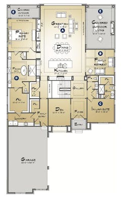 Inside, The Open Concept Floor Plan Enhances The Feeling Of Spaciousness With A Focus On Maximizing Natural Light Through Strategically Positioned Windows The Interior Design Combines Sleek, Minimalist Aesthetics With Luxurious Finishes, While The Living Spaces Effortlessly Connect To The Outdoors, Creating Seamless Transitions Between Indoor And Outdoor Living Surrounded By Majestic Woods And Outdoor Entertainment Areas, The Home Offers An Oasis Of Tranquility, Exemplifying The Epitome Of Contemporary, Luxury Living Inside, The Open Concept Floor Plan Enhances The Feeling Of Spaciousness With A Focus On Maximizing Natural Light Through Strategically Positioned Windows The Interior Design Combines Sleek, Minimalist Aesthetics With Luxurious Finishes, While The Living Spaces Effortlessly Connect To The Outdoors, Creating Seamless Transitions Between Indoor And Outdoor Living Surrounded By Majestic Woods And Outdoor Entertainment Areas, The Home Offers An Oasis Of Tranquility, Exemplifying The Epitome Of Contemporary, Luxury Living