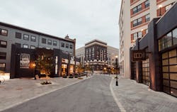 Street view of LC Germantown, a 2023 BALA winner Street view of LC Germantown, a 2023 BALA winner