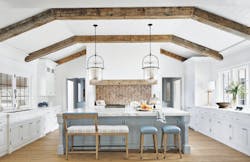 The Kitchen In Island Breeze, A 2023 Bala Winner The Kitchen In Island Breeze, A 2023 Bala Winner