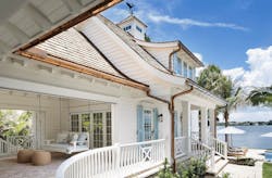 Water view from Island Breeze, a 2023 BALA winner Water view from Island Breeze, a 2023 BALA winner