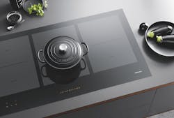 Miele frameless induction cooktops Miele frameless induction cooktops