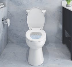 FlushGuard anti-overflow toilet from FGI Industries FlushGuard anti-overflow toilet from FGI Industries