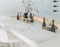 Neolith for a New Era silica-free surfacing in Abu Dhabi Neolith for a New Era silica-free surfacing in Abu Dhabi