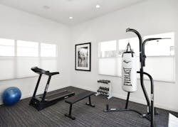 Home gym Home gym