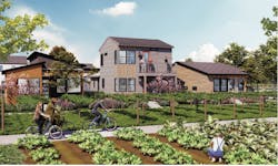 Detached Starter Homes Dahlin Indigo Cottages Community Gardens Min Detached Starter Homes Dahlin Indigo Cottages Community Gardens Min