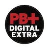 Pb%2 B Icon Digital Extra Small