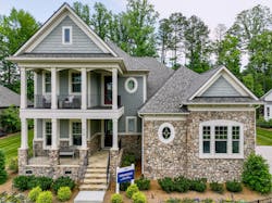 Fieldstone Bucks County Falls at Weddington. Charlotte, NC Fieldstone Bucks County Falls at Weddington. Charlotte, NC