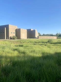 Rift house exterior Rift house exterior