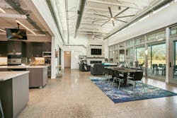 Rift House Photo: © Hal Stillman Rift House Photo: © Hal Stillman