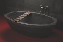 Stone Forest Introduces the Multi-Dimensional Facet Bathtub Stone Forest Introduces the Multi-Dimensional Facet Bathtub