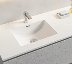 The Ansel Sink from Durasein Solid Surfaces The Ansel Sink from Durasein Solid Surfaces
