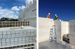 RENCO building system examples RENCO building system examples