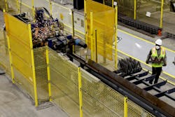 Onx Homes factory production line Onx Homes factory production line