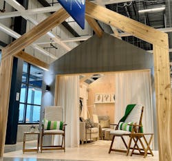 IKEA trauma-informed design for a model home IKEA trauma-informed design for a model home