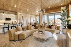 Waterston Central's Rosemary interior designed by Bobby Berk Waterston Central's Rosemary interior designed by Bobby Berk