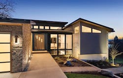 Simpson Door Company Pivot Door System wins in the 6th annual MVP Awards Simpson Door Company Pivot Door System wins in the 6th annual MVP Awards