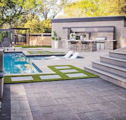 Belgard Basalt pavers win in the 6th annual MVP Awards Belgard Basalt pavers win in the 6th annual MVP Awards