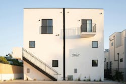 Accessory Dwelling Unit exterior Accessory Dwelling Unit exterior