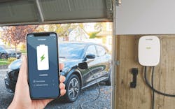 Leviton EV Series Charging Station with My Leviton app compatibility wins in the 6th annual MVP Awards Leviton EV Series Charging Station with My Leviton app compatibility wins in the 6th annual MVP Awards