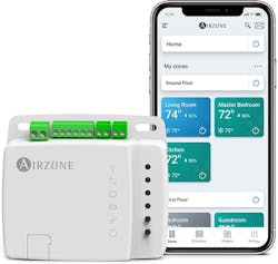Aidoo Pro Inverter VRF Controller wins in the 6th annual MVP Awards Aidoo Pro Inverter VRF Controller wins in the 6th annual MVP Awards
