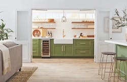 Johnson Hardware Series 1601 Full Access Bi-Fold Door Hardware wins in the 6th annual MVP Awards Johnson Hardware Series 1601 Full Access Bi-Fold Door Hardware wins in the 6th annual MVP Awards