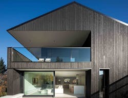 Nakamoto Forestry Gendai siding wins in the 6th annual MVP Awards Nakamoto Forestry Gendai siding wins in the 6th annual MVP Awards