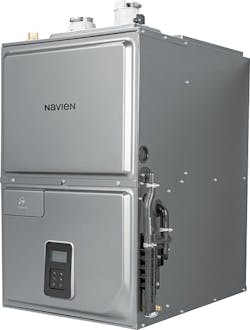 Navien NPF Furnace wins in the 6th annual MVP Awards Navien NPF Furnace wins in the 6th annual MVP Awards