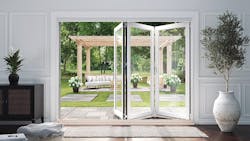 Marvin Elevate Bi-Fold Door wins in the 6th annual MVP Awards Marvin Elevate Bi-Fold Door wins in the 6th annual MVP Awards