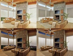 Hunter Douglas Aura Illuminated Shades win in the 6th annual MVP Awards Hunter Douglas Aura Illuminated Shades win in the 6th annual MVP Awards