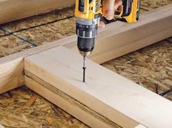 FastenMaster MVP Multipurpose Wood Fastener wins in the 6th annual MVP Awards FastenMaster MVP Multipurpose Wood Fastener wins in the 6th annual MVP Awards