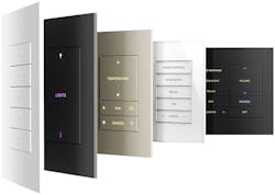 Crestron Electronics Horizon Keypads and Dimmers win in the 6th annual MVP Awards Crestron Electronics Horizon Keypads and Dimmers win in the 6th annual MVP Awards
