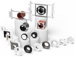 DMF Lighting DRD + M Series Modular Downlighting System wins in the 6th annual MVP Awards DMF Lighting DRD + M Series Modular Downlighting System wins in the 6th annual MVP Awards