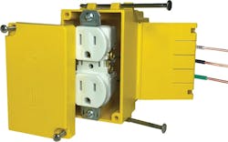 E-Lids Preassembled Electrical Box wins in the 6th annual MVP Awards E-Lids Preassembled Electrical Box wins in the 6th annual MVP Awards