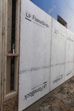 LP Structural Solutions LP Flameblock wins in the 6th annual MVP Awards LP Structural Solutions LP Flameblock wins in the 6th annual MVP Awards