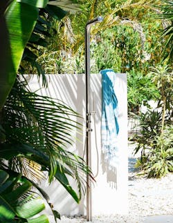 Watrline Stellar Nova Freestanding Outdoor Shower wins in the 6th annual MVP Awards Watrline Stellar Nova Freestanding Outdoor Shower wins in the 6th annual MVP Awards