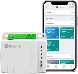 Airzone Aidoo Pro Inverter/VRF Controller wins in the 6th annual MVP Awards Airzone Aidoo Pro Inverter/VRF Controller wins in the 6th annual MVP Awards