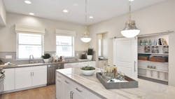 The Ellison Park neighborhood by The New Home Company The Ellison Park neighborhood by The New Home Company