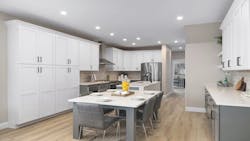 The Picket Fence Idea Home by Structural Modular Innovations The Picket Fence Idea Home by Structural Modular Innovations