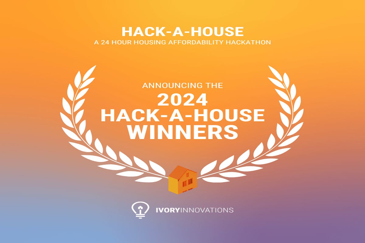 Hack-A-House winner announcement